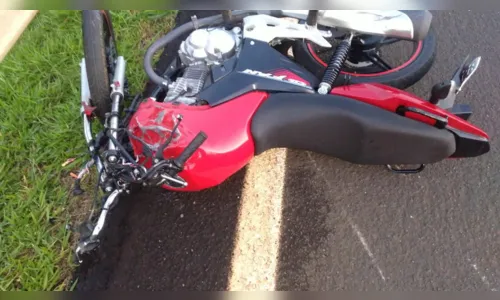 
							Acidente na BR-369 provoca morte de motociclista
						
						