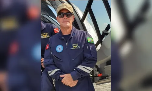 
							Helicóptero do Ibama cai no Pantanal e piloto morre no acidente
						
						