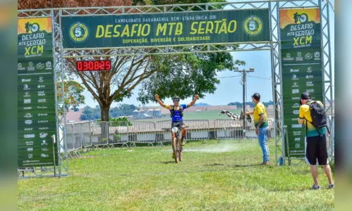 
							Atleta de Apucarana é destaque em competições da região
						
						