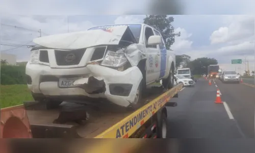 
							Acidente na BR-369 provoca ferimentos graves em motorista
						
						