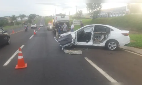 
							Acidente na BR-369 provoca ferimentos graves em motorista
						
						