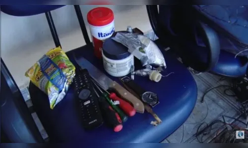 
							Suspeito de roubar casa utiliza pedalinho para fugir; Vídeo
						
						