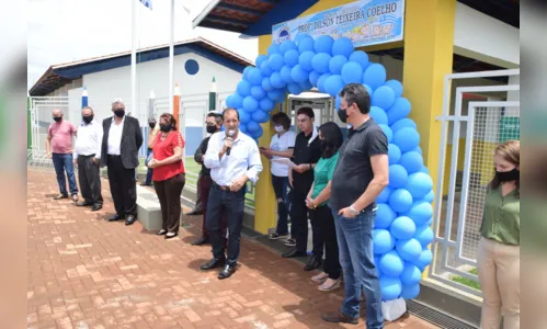 
							Jardim Alegre inaugura escola municipal com capacidade para 600 alunos
						
						