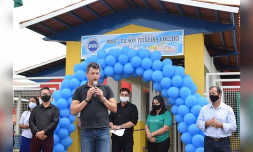 
							Jardim Alegre inaugura escola municipal com capacidade para 600 alunos
						
						