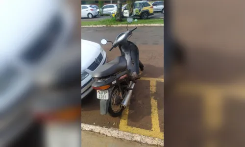 
							Tentativa de assalto acaba em confronto e ladrão é baleado
						
						