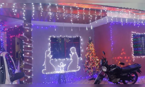 
							Enfeites de Natal: uma tradição que já dura 25 anos
						
						