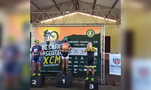 
							Atleta de Novo Itacolomi é destaque no desafio MTB do Sertão
						
						