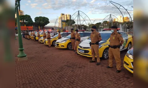 
							Polícia Militar e Guarda Municipal realizam abertura da Operação Natal
						
						