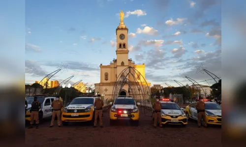
							Polícia Militar e Guarda Municipal realizam abertura da Operação Natal
						
						