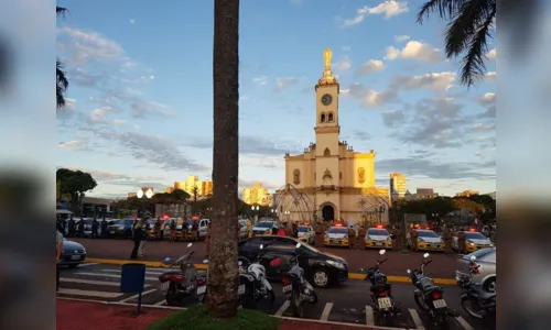 
							Polícia Militar e Guarda Municipal realizam abertura da Operação Natal
						
						