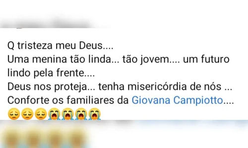 
							Jovem de 16 anos que morreu por Covid-19 no Paraná já havia passado pelo isolamento
						
						