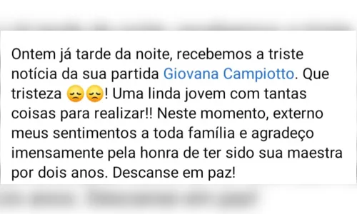 
							Jovem de 16 anos que morreu por Covid-19 no Paraná já havia passado pelo isolamento
						
						
