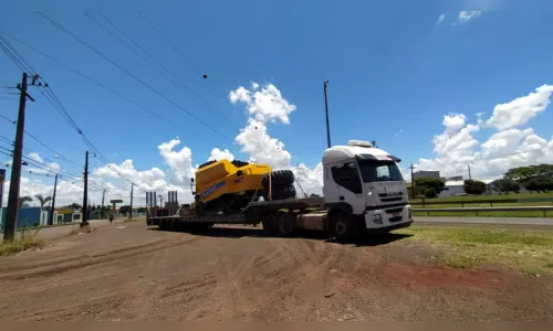 
							Colisão contra poste deixa empresas do Pq. Industrial Norte sem energia
						
						