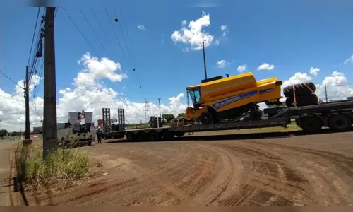 
							Colisão contra poste deixa empresas do Pq. Industrial Norte sem energia
						
						