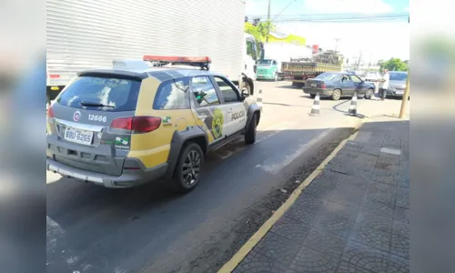 
							Acidente entre dois carros é registrado na Avenida Minas Gerais
						
						