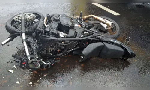 
							Identificada vítima fatal de colisão na PR 444
						
						