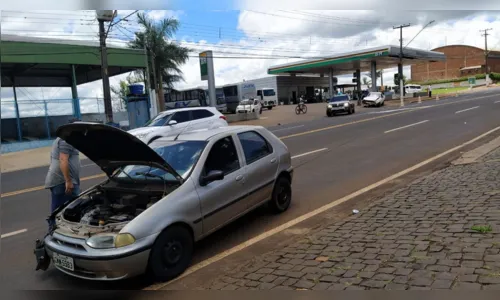 
							Acidente é registrado na Avenida Governador Roberto da Silveira; Veja
						
						
