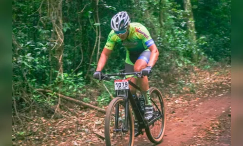 
							Atletas de Apucarana se destacam na Copa Norte Paranaense de MTB
						
						