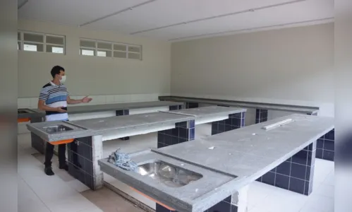 
						
							Construção de novo bloco didático do IFPR de Ivaiporã entra na reta final
						
						