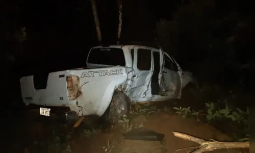 
							Durante fuga, criminosos colidem contra carro de família e criança morre
						
						