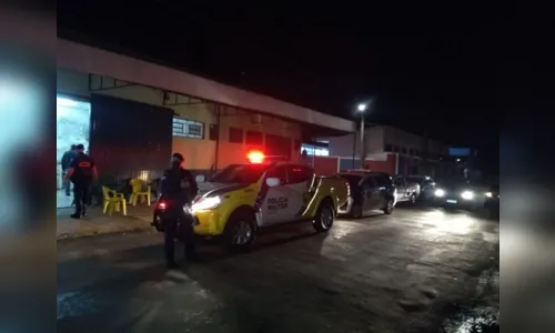 
							Forças de Segurança e de Fiscalização realizam operação em Apucarana
						
						