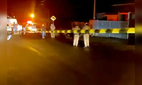 
							Homem é executado a tiros no Jardim Itália, em Marialva
						
						