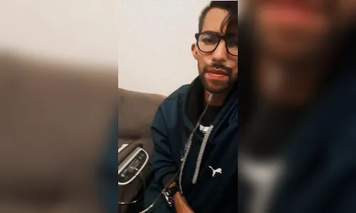 
							Jovem de Apucarana compra oxigênio portátil com ajuda de 