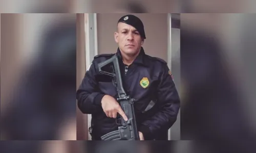 
						
							Policial mata companheiro de farda com tiro no rosto após desentendimento
						
						