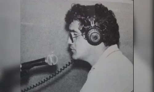 
							Morte do radialista Pereira Matias causa comoção
						
						