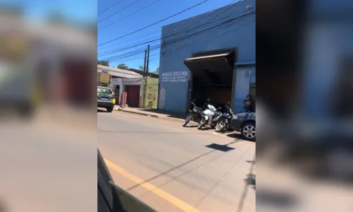 
							Polícia Militar localiza corpo na Avenida Rouxinol
						
						