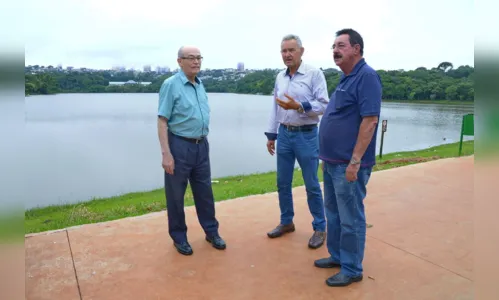 
							Um cartão-postal na área urbana
						
						