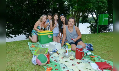 
							Um cartão-postal na área urbana
						
						