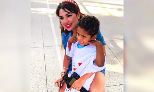 
							Kelly Mendes e Thiago Mendes transformam vidas com Projeto Social
						
						
