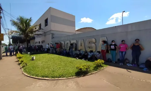 
							Trabalhadores da Prodasa fazem greve em Arapongas; Veja
						
						