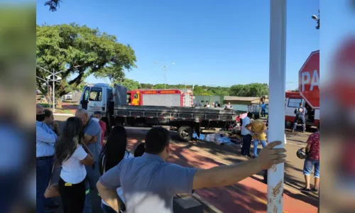 
							Empresário sofre acidente de moto na manhã desta sexta-feira
						
						