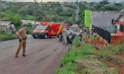 
						
							Motorista que provocou morte de família em Ivaiporã pode ser solto
						
						