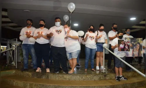 
							Família vítima de acidente de trânsito é homenageada em Ivaiporã
						
						