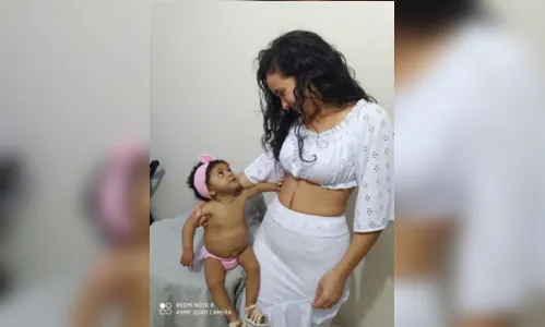 
							Tia doa fígado e salva vida de sobrinha recém-nascida
						
						