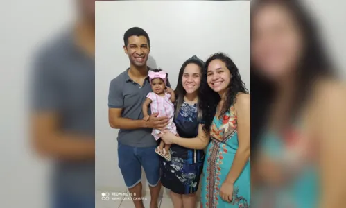 
							Tia doa fígado e salva vida de sobrinha recém-nascida
						
						