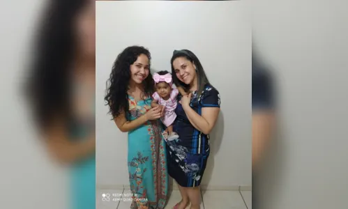 
							Tia doa fígado e salva vida de sobrinha recém-nascida
						
						