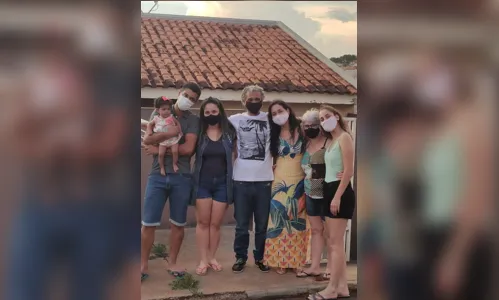 
							Tia doa fígado e salva vida de sobrinha recém-nascida
						
						