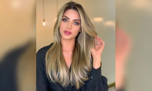 
							Miss Amazonas loira, Mariana Castilho, rebate ataques: 