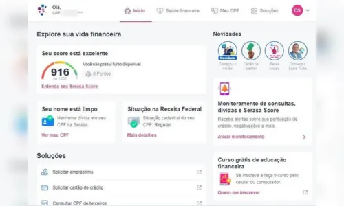 
							Confira como verificar se o CPF está negativado
						
						