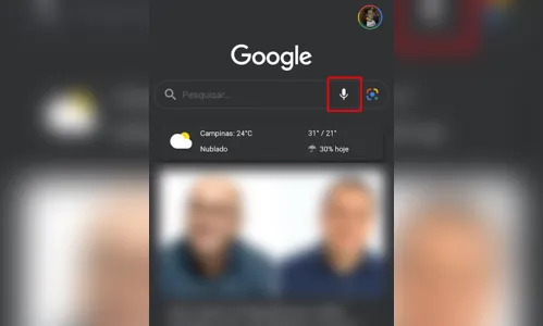 
							Saiba como descobrir uma música no Google assobiando
						
						