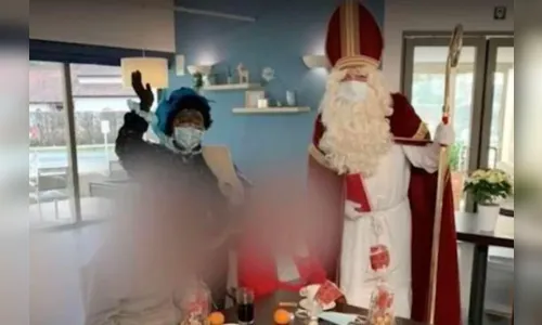
							Asilo sofre surto de Covid-19 após visita de 'Papai Noel'
						
						