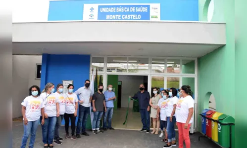 
							Vila Monte Castelo em Ivaiporã ganha novo Posto de Saúde
						
						