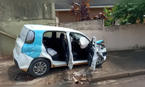 
							Carro de Apucarana se envolve em acidente na região
						
						