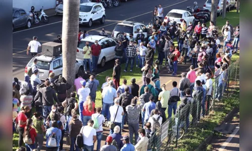 
							Funcionários da Prodasa completam 17 dias de greve
						
						