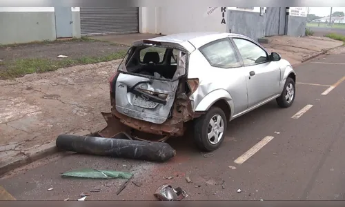 
							Imagens mostram cilindro voando após explosão em empresa; Vídeo
						
						