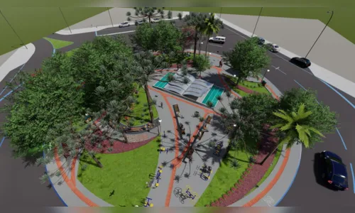 
							Prefeitura de Apucarana começa obra da 